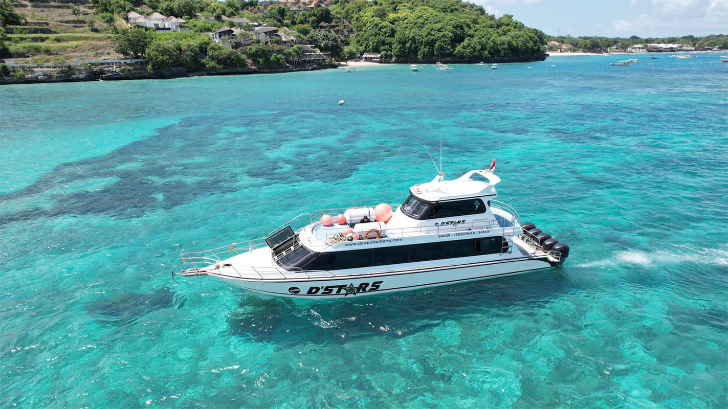 D'Stars Fast Boat