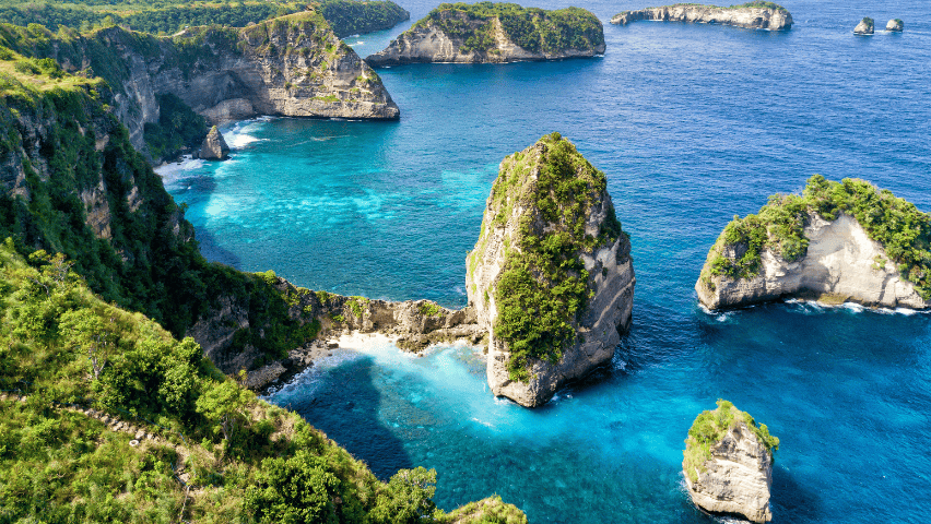 Nusa Islands, Bali